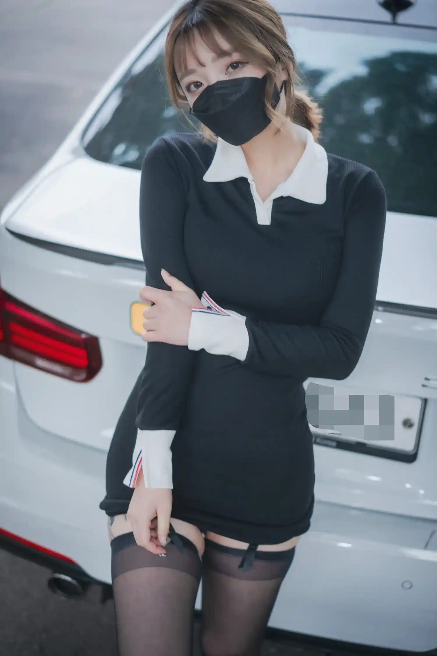 Son Ye-Eun A Snap of Intimacy